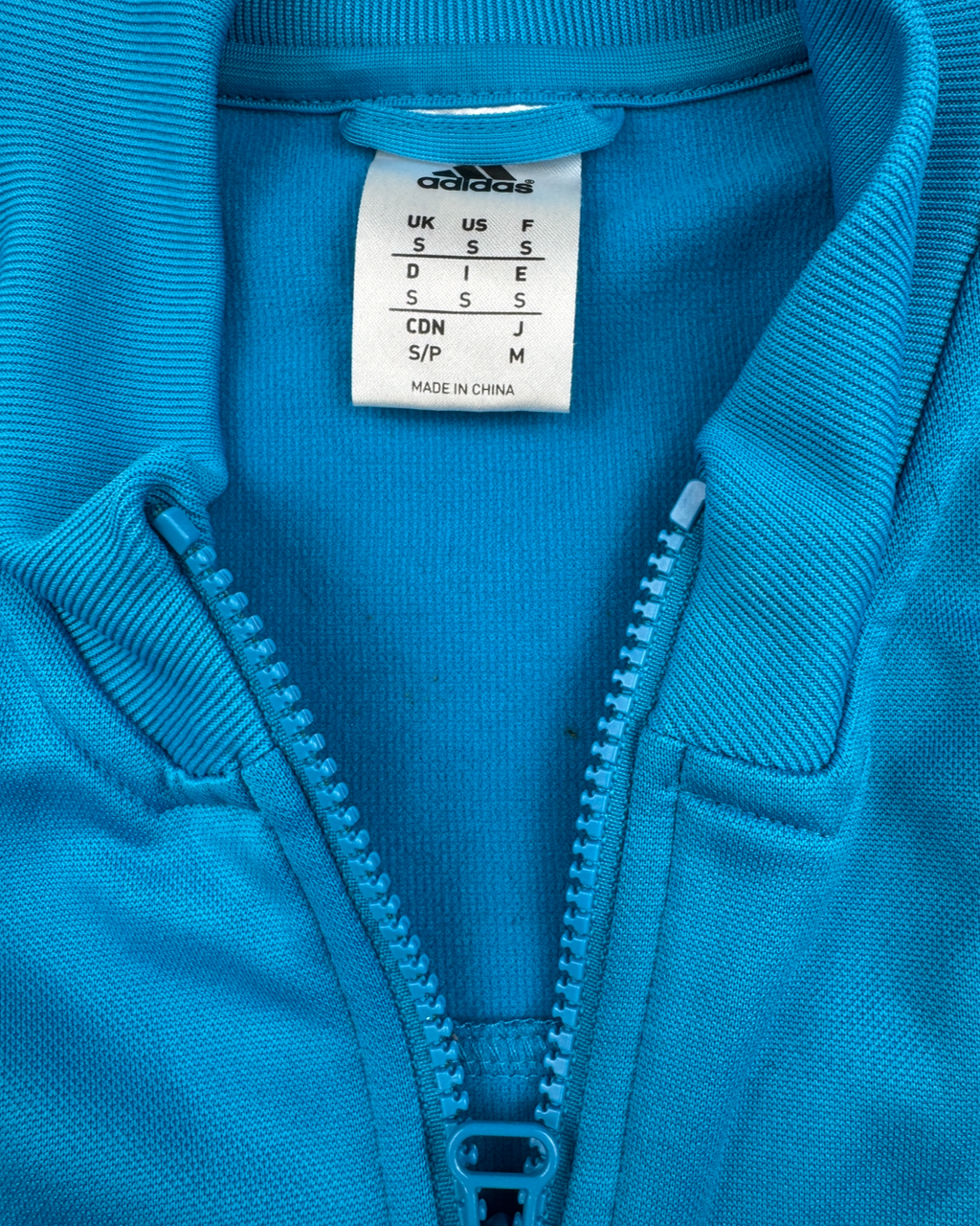 Adidas Real Madrid Trackjacket (S)