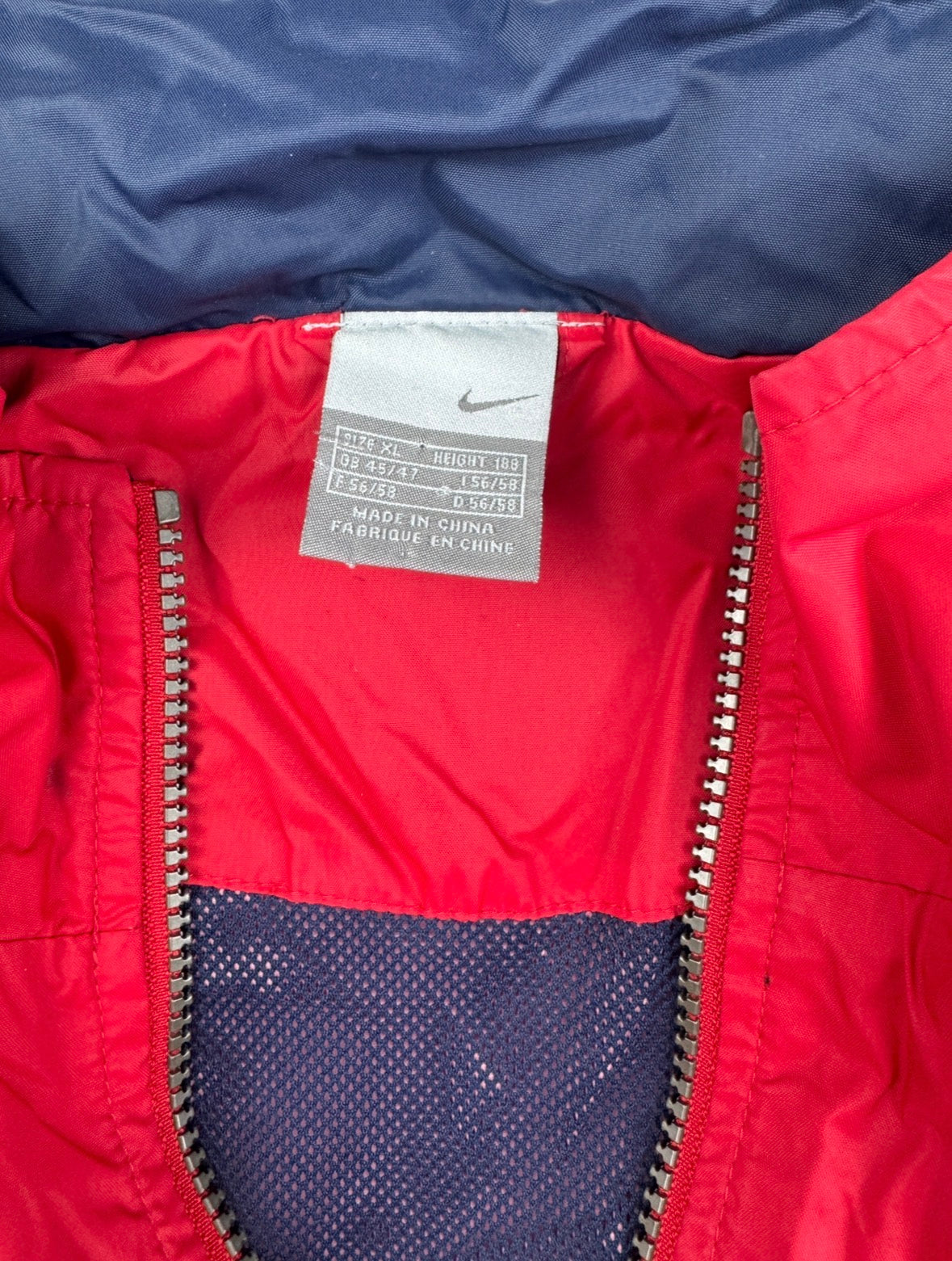 Nike Trackjacket (XL)