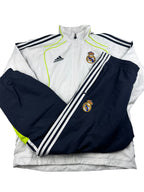 Adidas Real Madrid Tracksuit (S)
