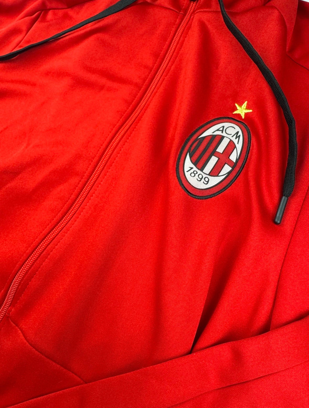 Adidas FC Milan Tracksuit (M)