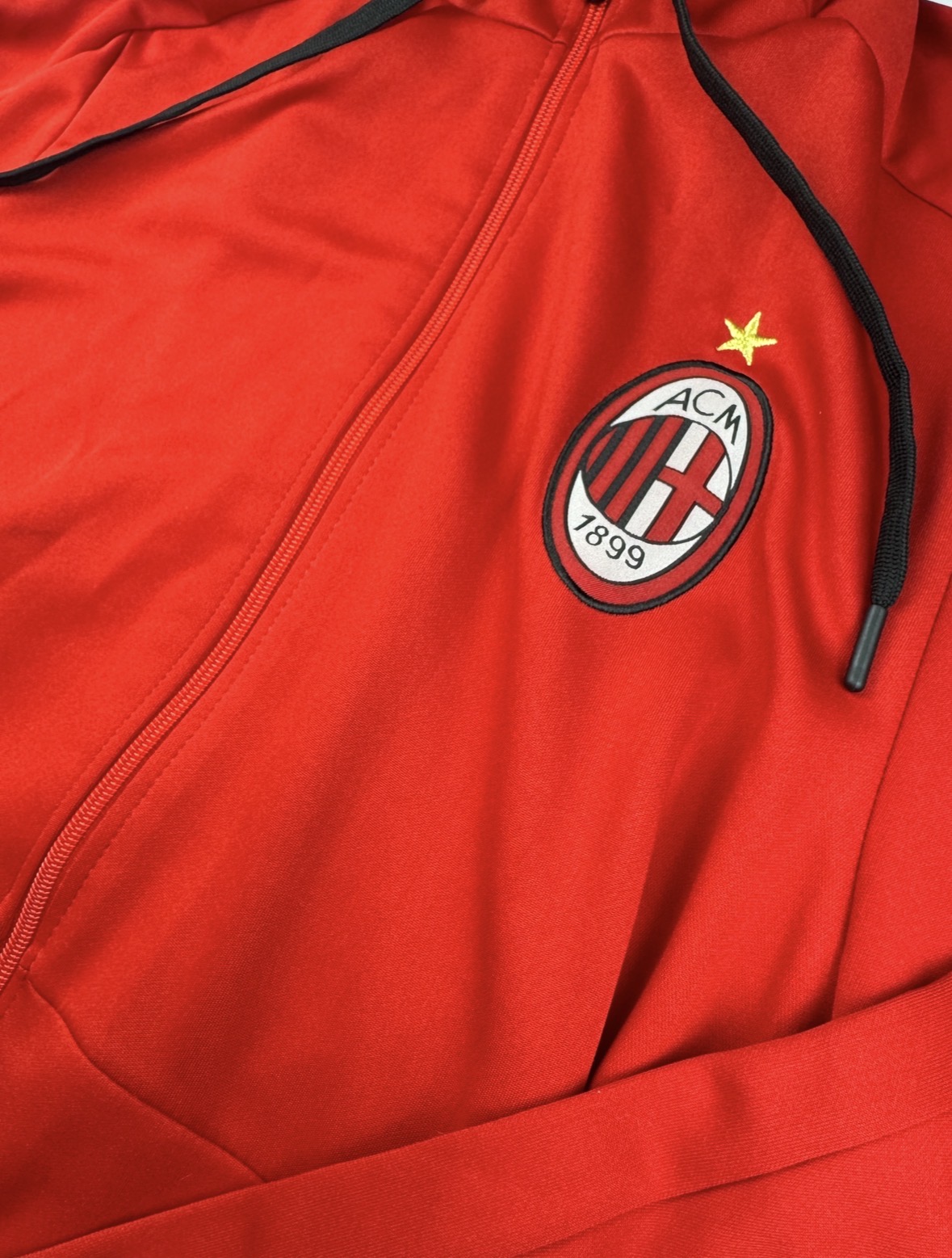 Adidas FC Milan Tracksuit (M)