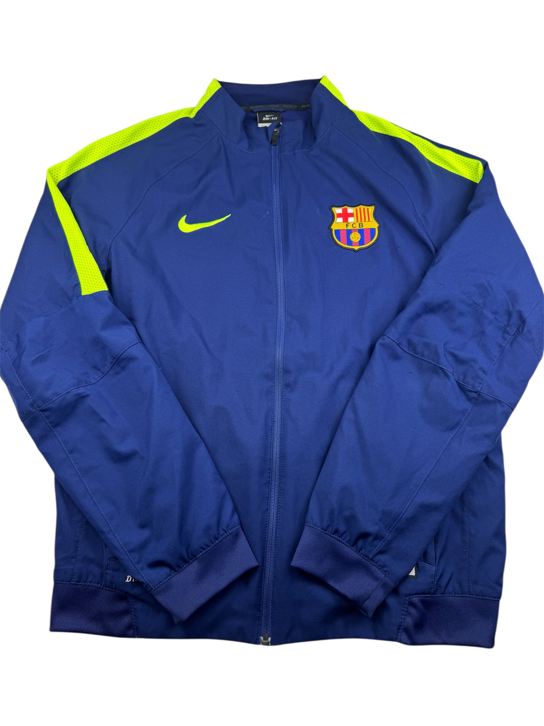Nike Barcelona Trackjacket (L)