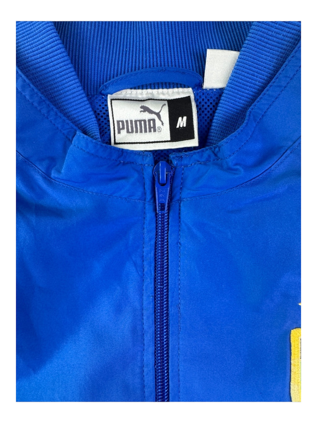 Puma Italian Trackjacket (M)