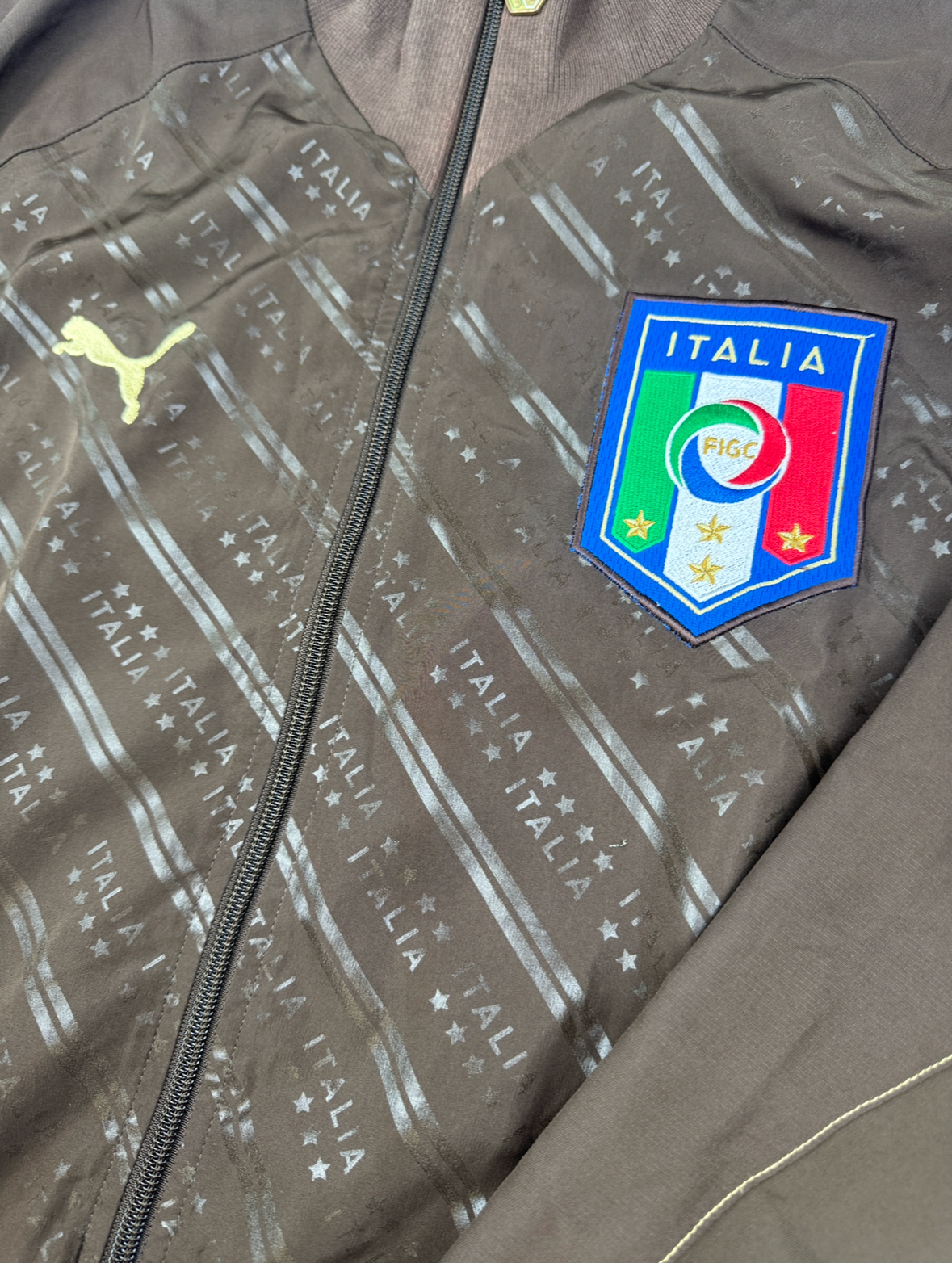 Puma Italien Tracksuit (M)