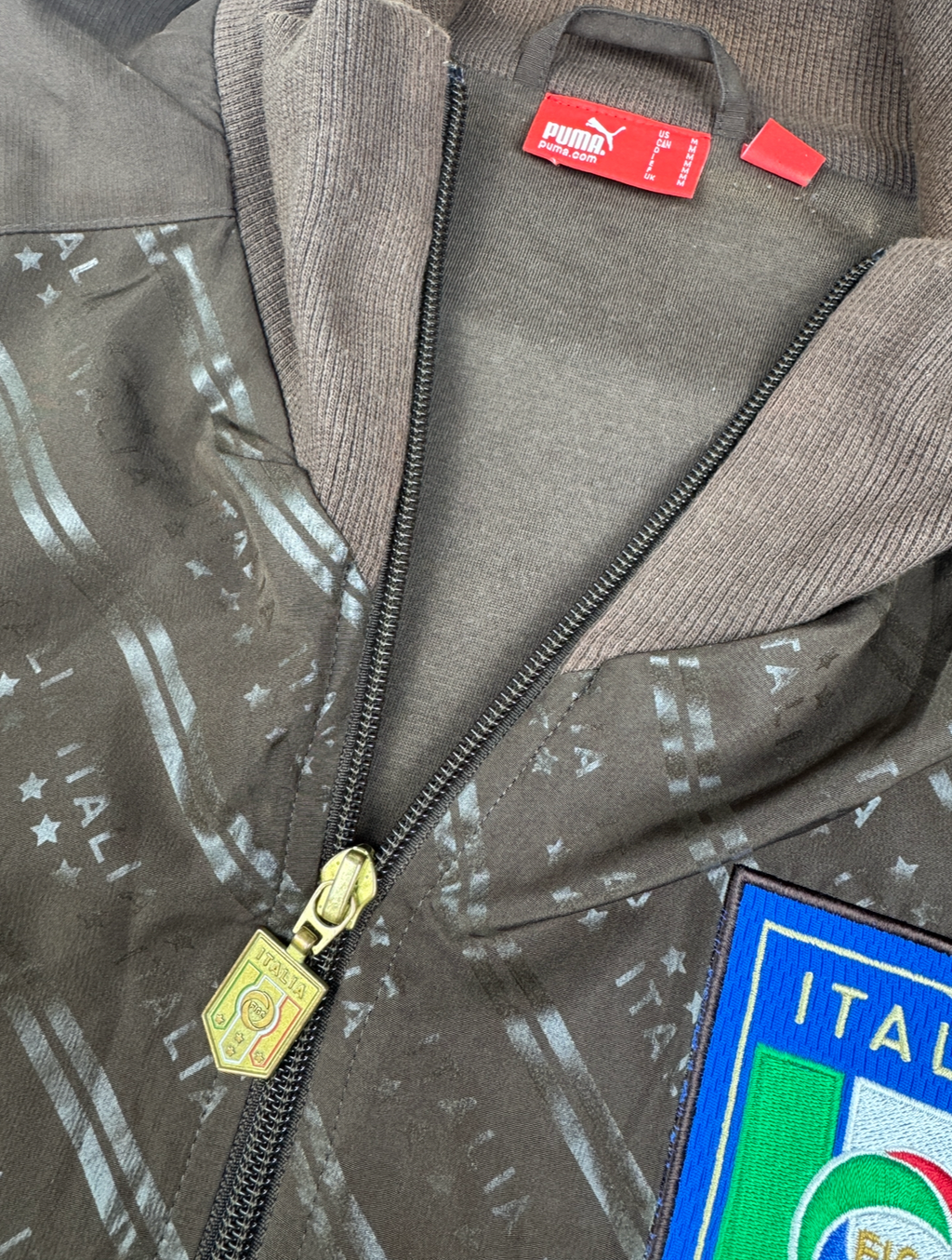 Puma Italien Tracksuit (M)