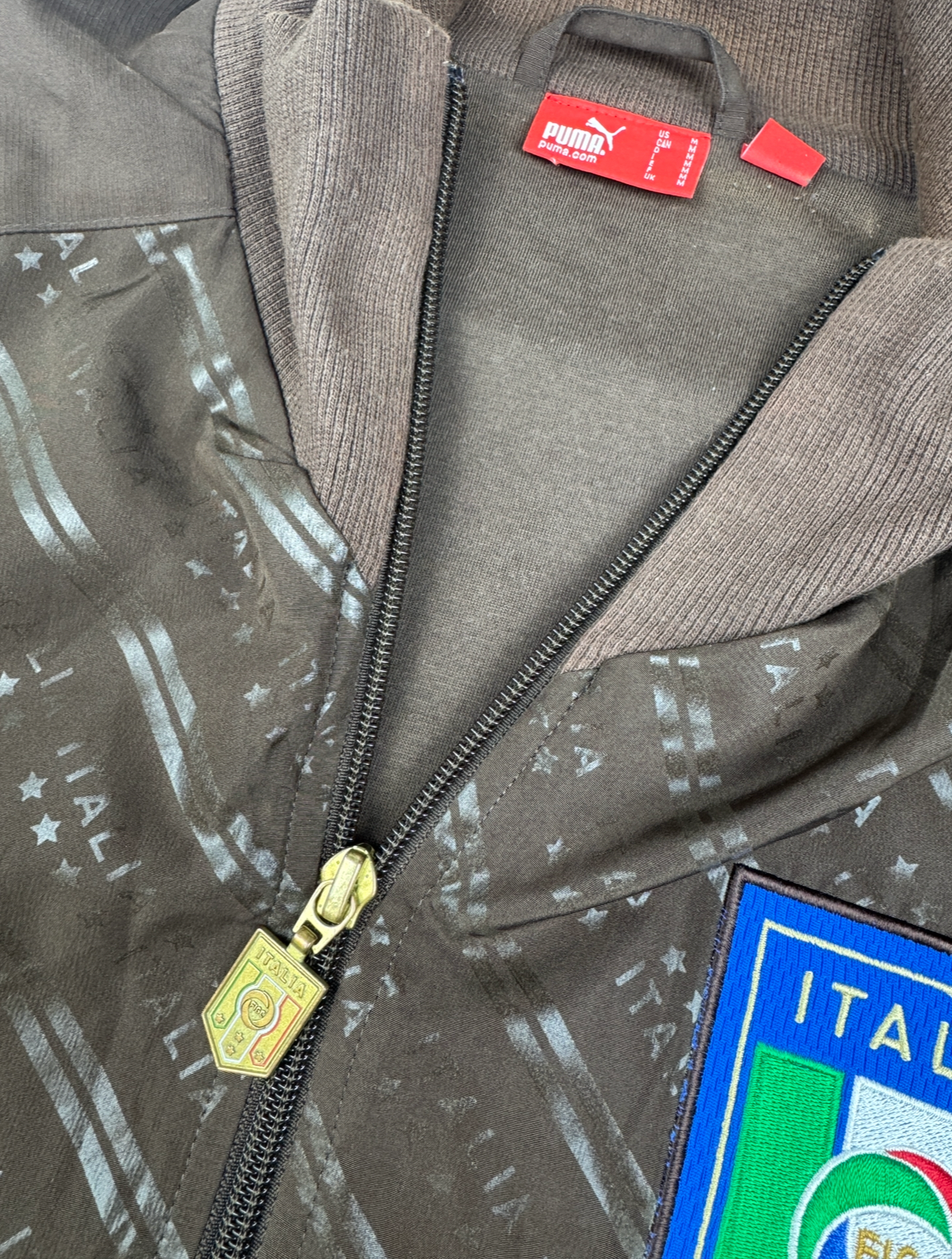 Puma Italien Tracksuit (M)