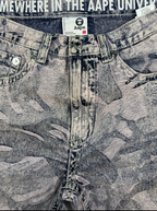 Bape Baggy Jeans (L)