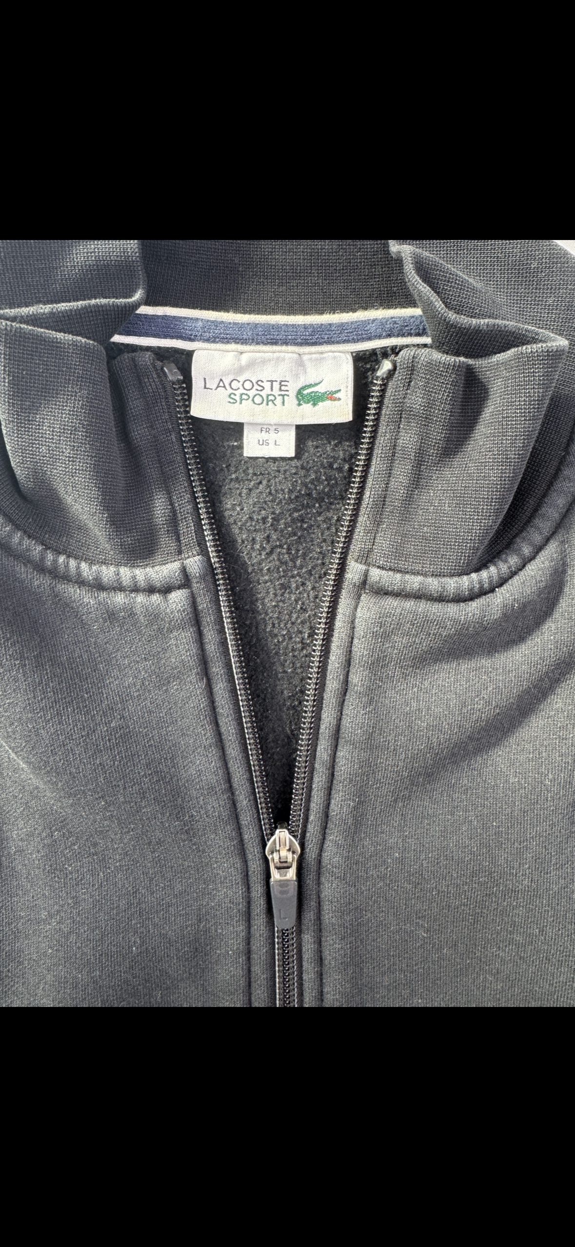 Lacoste Sweater (L)
