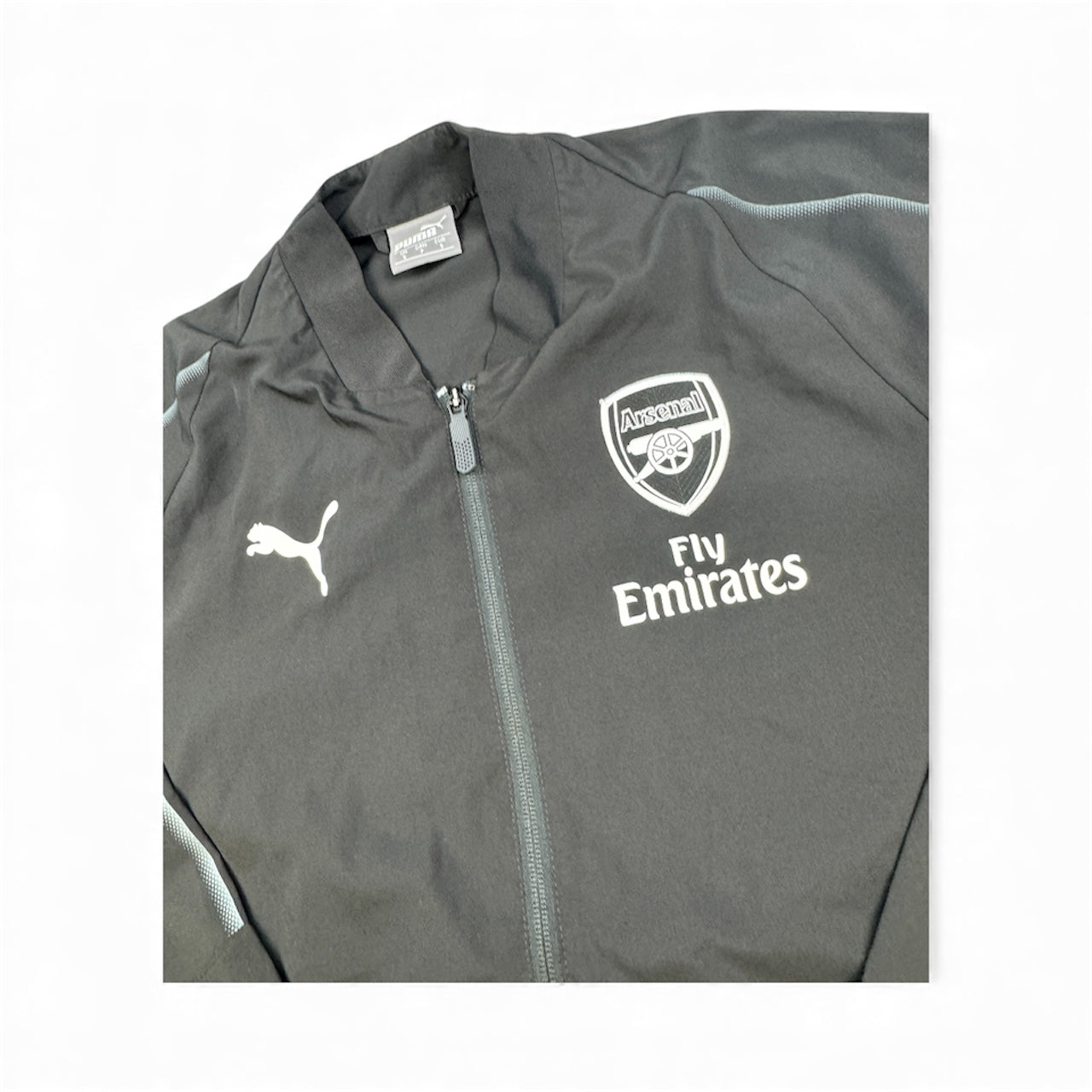 Puma Trackjacket (S)