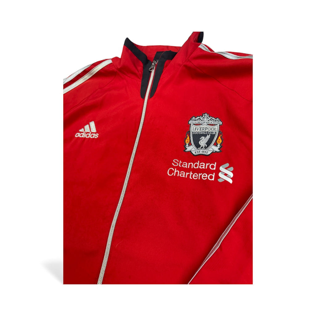 Adidas Liverpool Trackjacket (L)