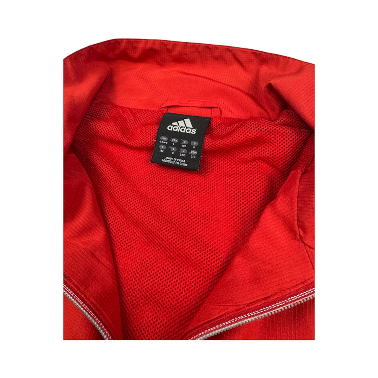 Adidas Liverpool Trackjacket (L)