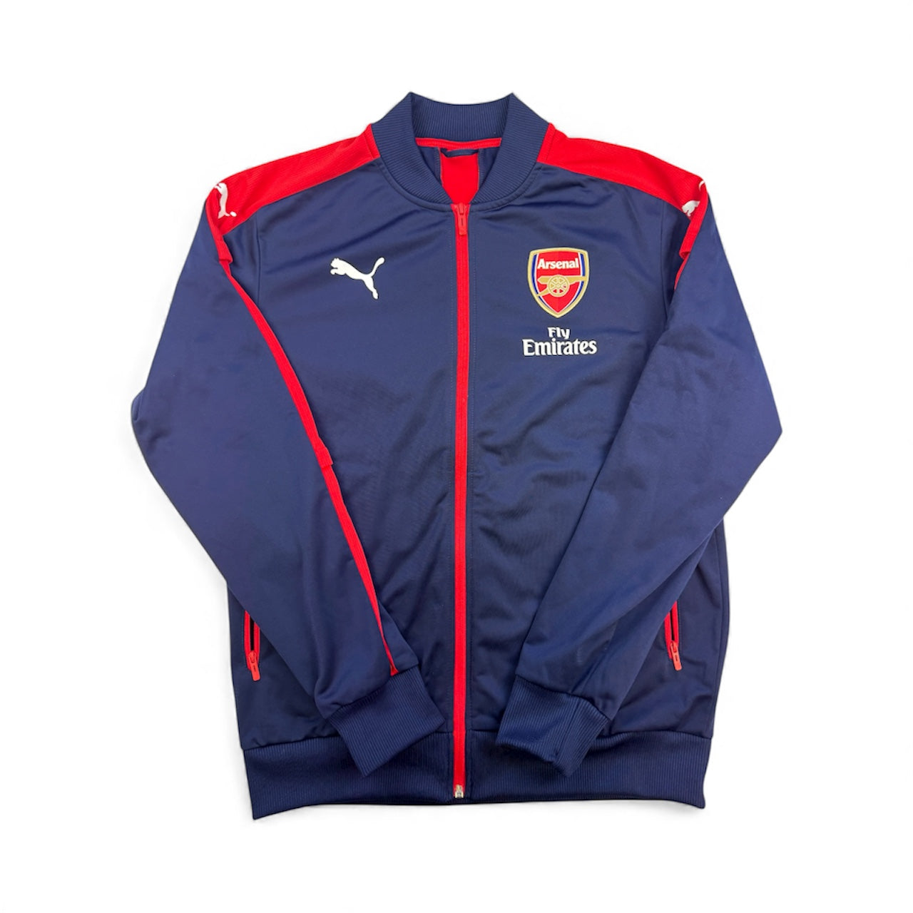 Puma Arsenal Trackjacket (M)