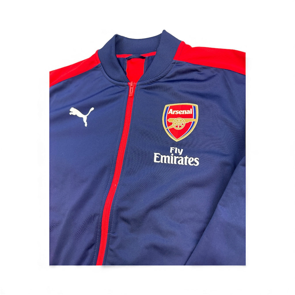 Puma Arsenal Trackjacket (M)