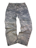 Bape Baggy Jeans (L)